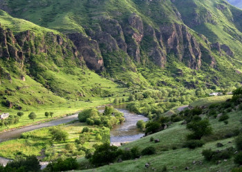 Вардзиа, Грузия, фото № 73395 – фотографии Грузии