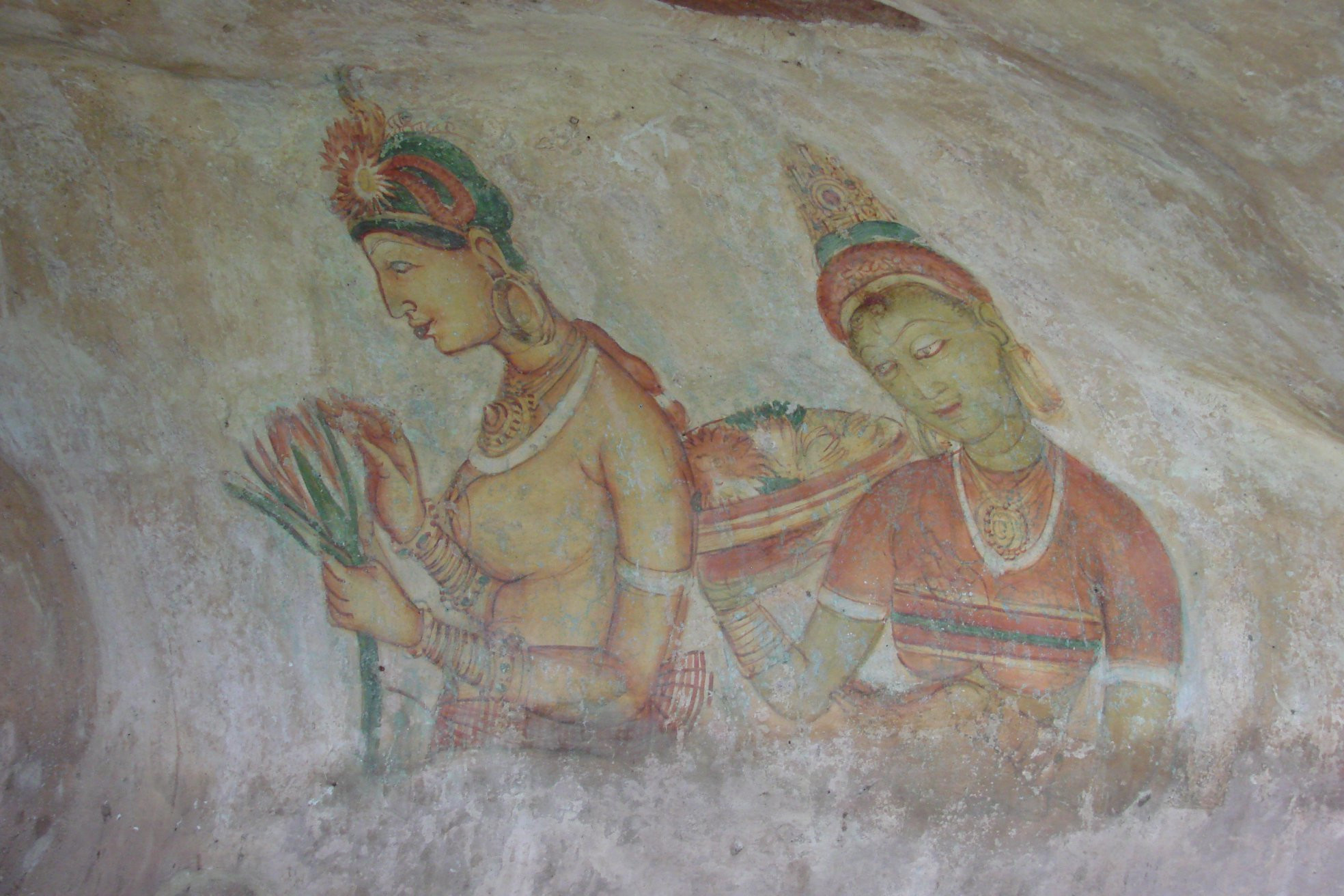 Сигирия, Шри-Ланка, фото № 52234 – фотографии Шри-Ланки