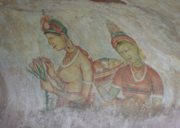 Сигирия, Шри-Ланка, фото № 52234 – фотографии Шри-Ланки