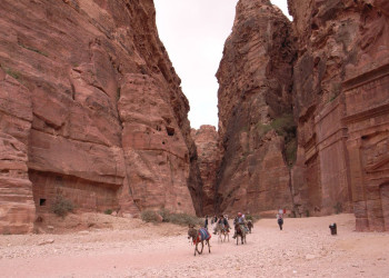 Петра, Иордания, фото № 37361 – фотографии Иордании
