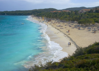 Пляж в Ольгин провинция, Куба. Фото 3 – фотографии Кубы