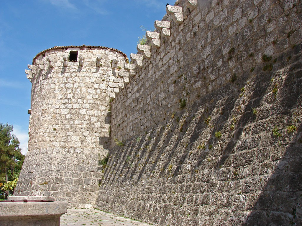 Крепость в Крк, Хорватия. Фото 7 – фотографии Хорватии