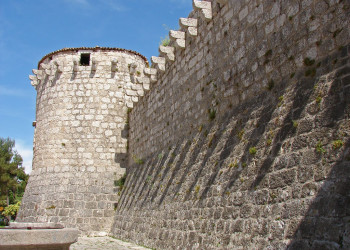 Крепость в Крк, Хорватия. Фото 7 – фотографии Хорватии