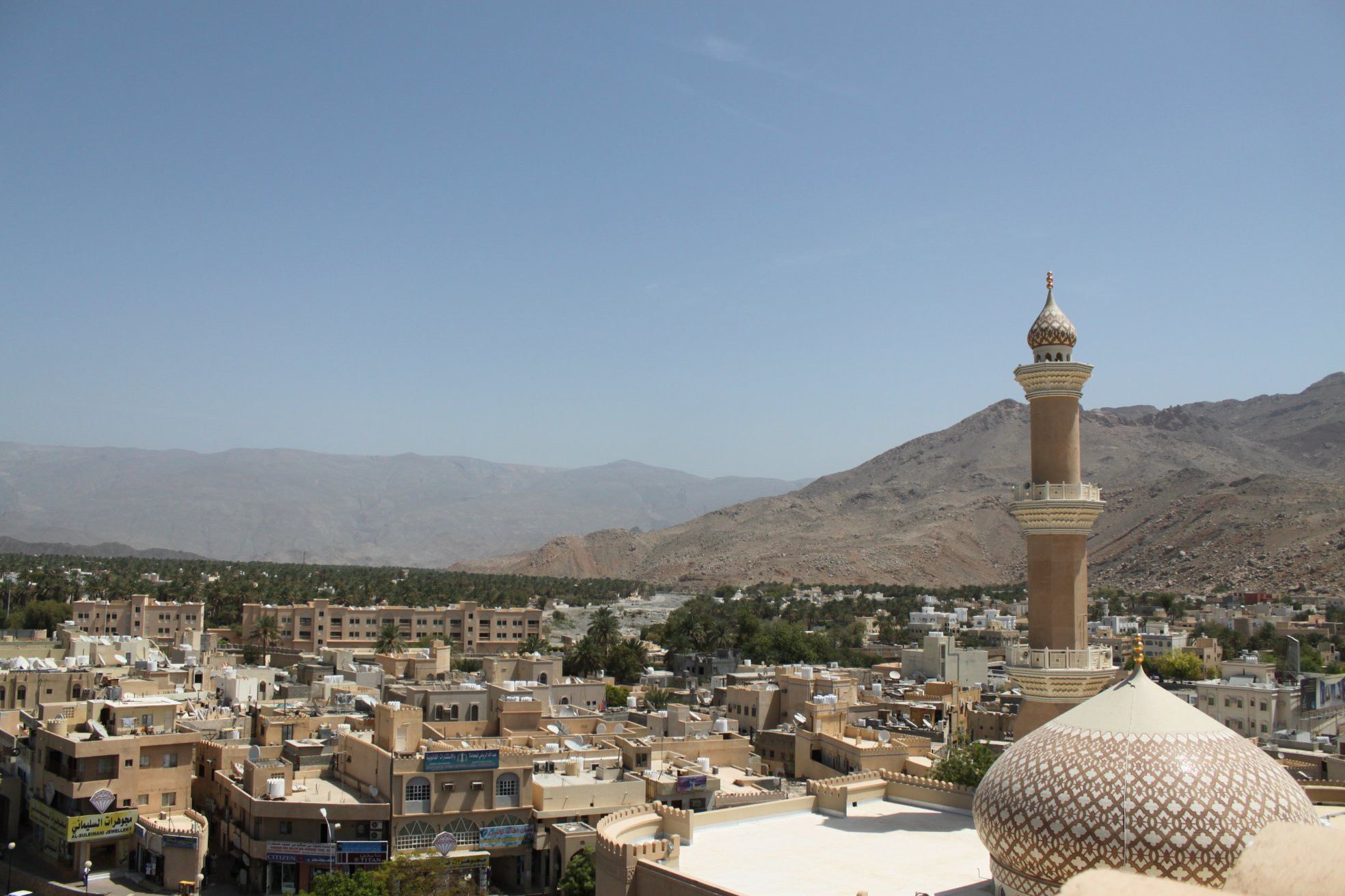 Низва, Оман, фото № 78124 – фотографии Омана