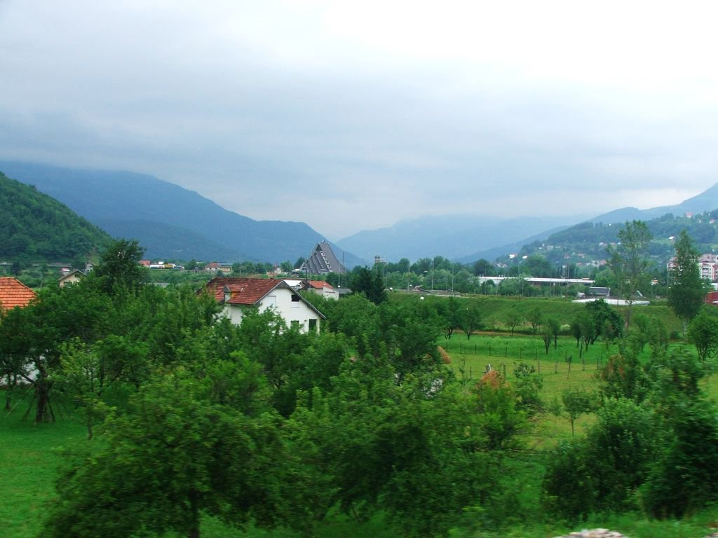 Природа в Мойковац, Черногория. Фото 1 – фотографии Черногории