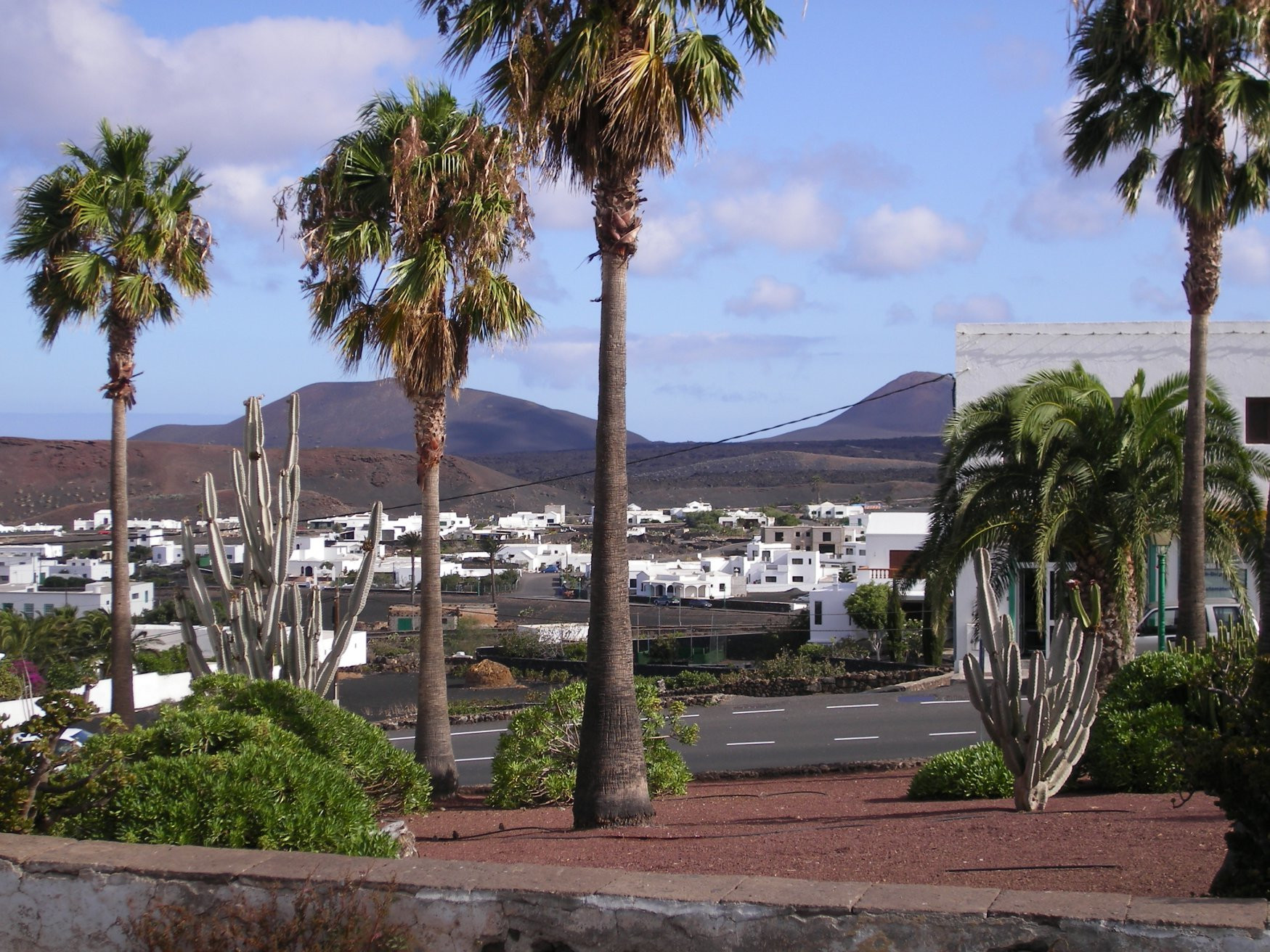 Яйса, Лансароте остров, Канарские острова, фото № 32896 – фотографии Канарских островов