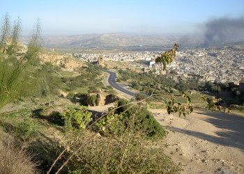 Фес, Марокко, фото № 8570 – фотографии Марокко