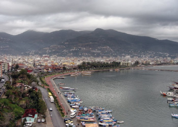 Аланья, Средиземноморский регион, Турция, фото № 46804 – фотографии Турции