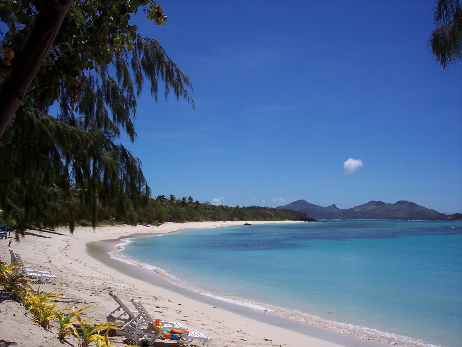 Накула остров, Ясава группа островов, Фиджи, фото № 50214 – фотографии Фиджи