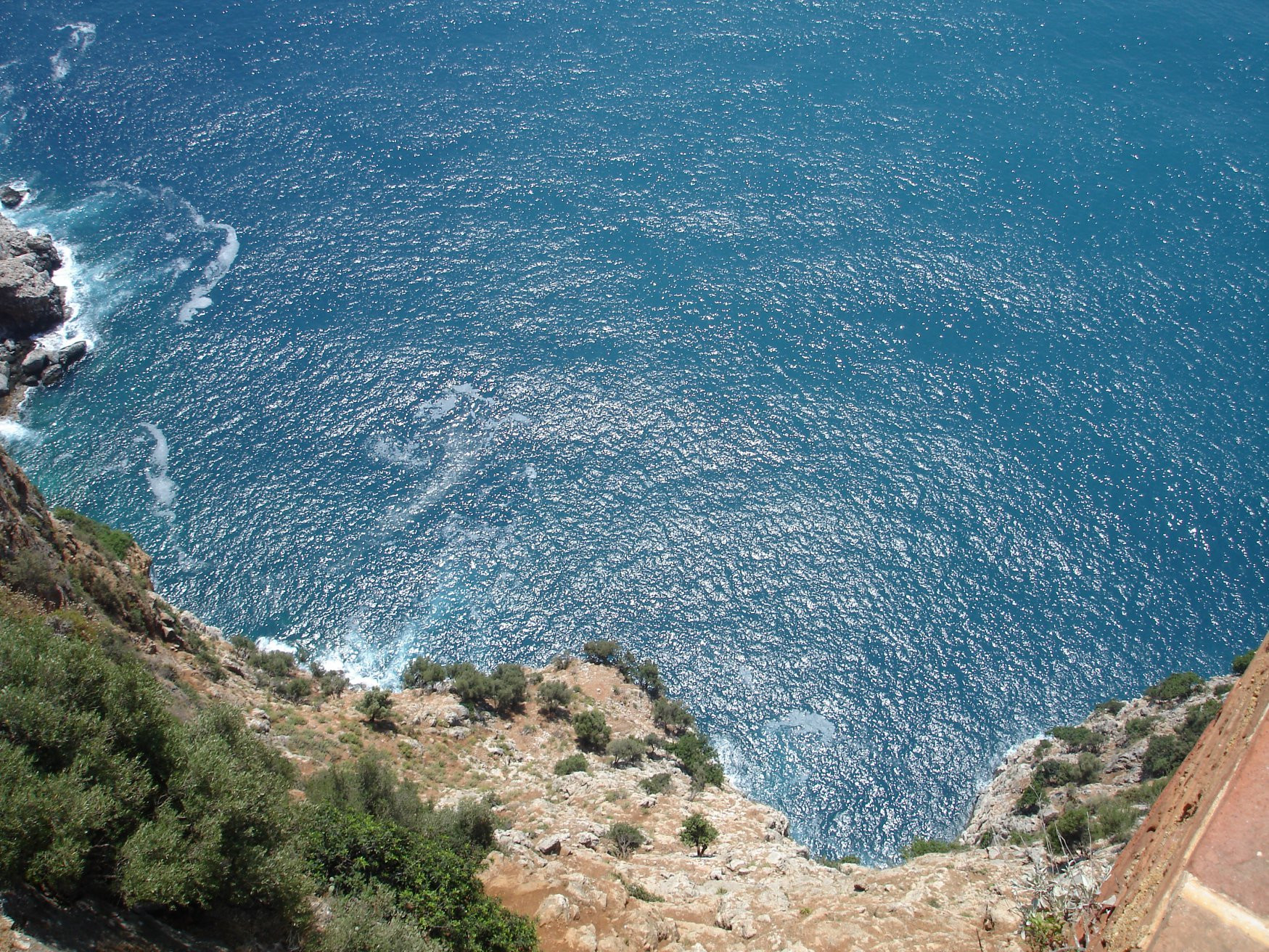 Аланья, Средиземноморский регион, Турция, фото № 46837 – фотографии Турции