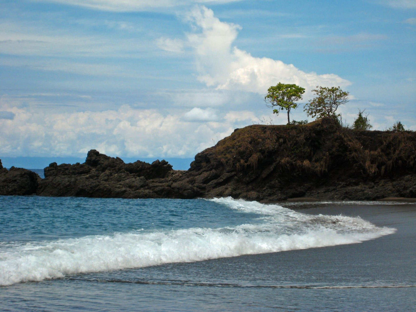 о.Каньо, Пунтаренас провинция, Коста-Рика, фото № 40821 – фотографии Коста-Рики