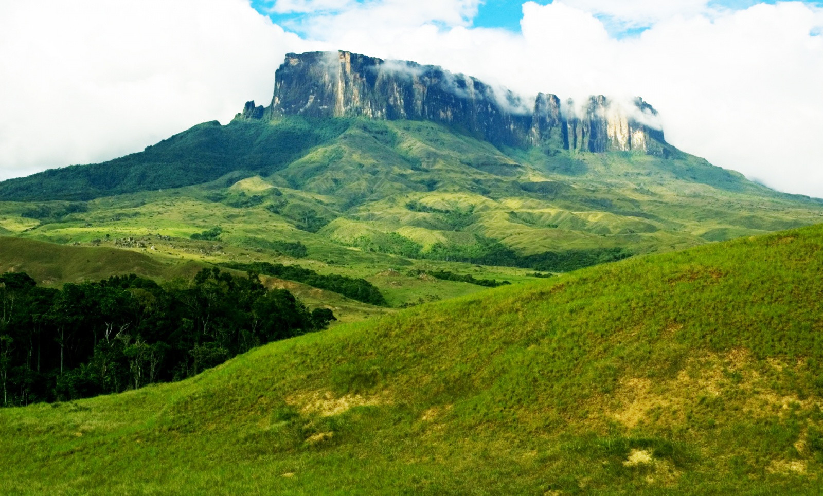 Гора Рорайма (Roraima), Венесуэла. Фото 8 – фотографии Венесуэлы