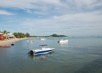 Море в Натхон, Тайланд. Фото 1 – фотографии Таиланда