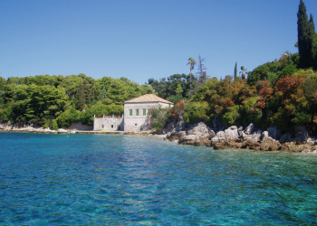 Море на острове Колочеп, Хорватия. Фото 2 – фотографии Хорватии