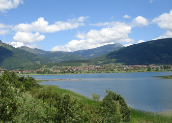 Озеро в Плав, Черногория. Фото 9 – фотографии Черногории