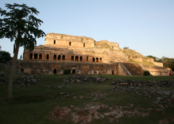 Достопримечательность в Сайиль, Мексика. Фото 3 – фотографии Мексики