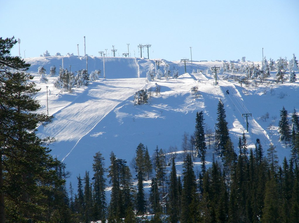 Луосто, Финляндия, фото № 74671 – фотографии Финляндии