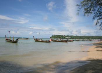 Лодки в Равай-Бич, Тайланд. Фото 5 – фотографии Таиланда