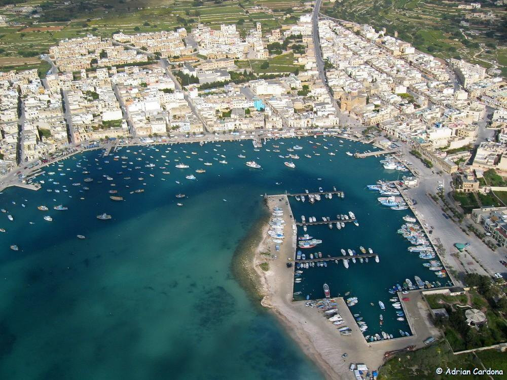 Марсашлокк, Мальта остров, Мальта, фото № 42322 – фотографии Мальты