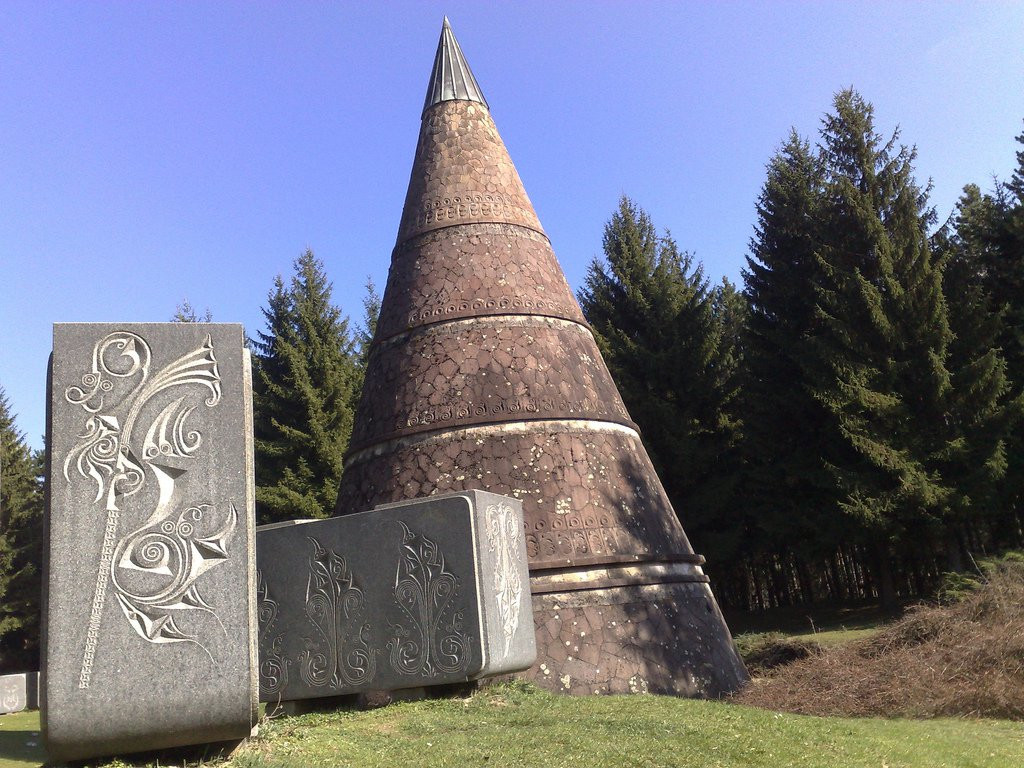 Достопримечательность в Беране, Черногория – фотографии Черногории