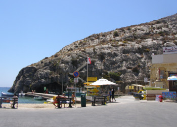 Шленди-Бэй, Гозо остров, Мальта, фото № 41719 – фотографии Мальты