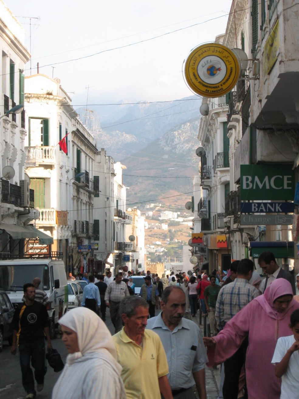 Тетуан, Марокко, фото № 8168 – фотографии Марокко