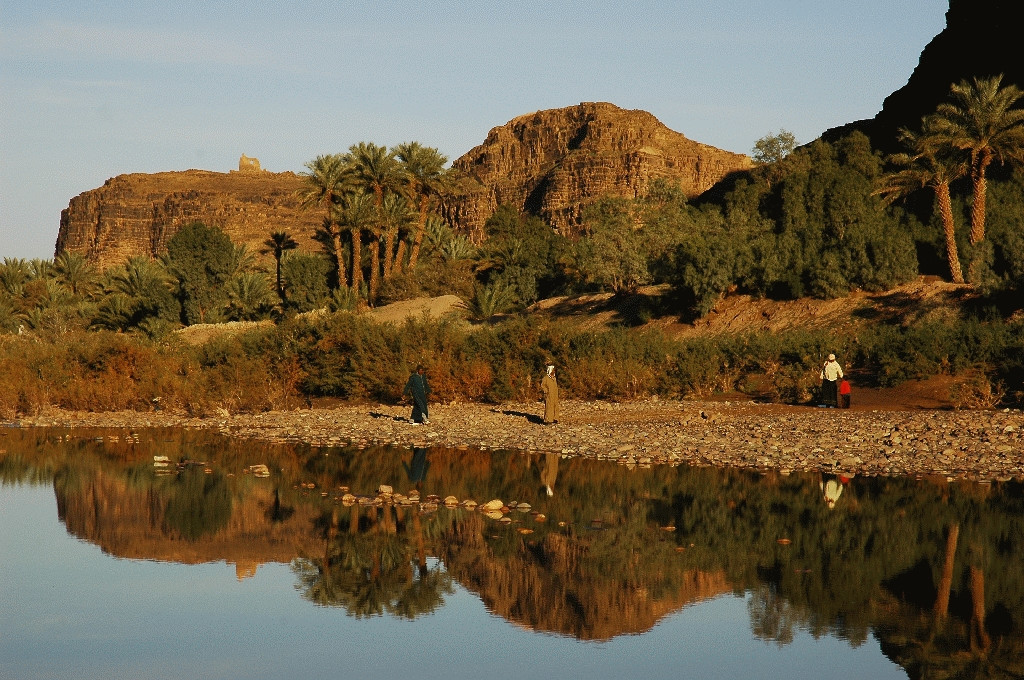 Загора, Марокко, фото № 7425 – фотографии Марокко