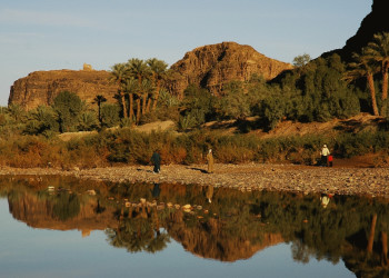 Загора, Марокко, фото № 7425 – фотографии Марокко