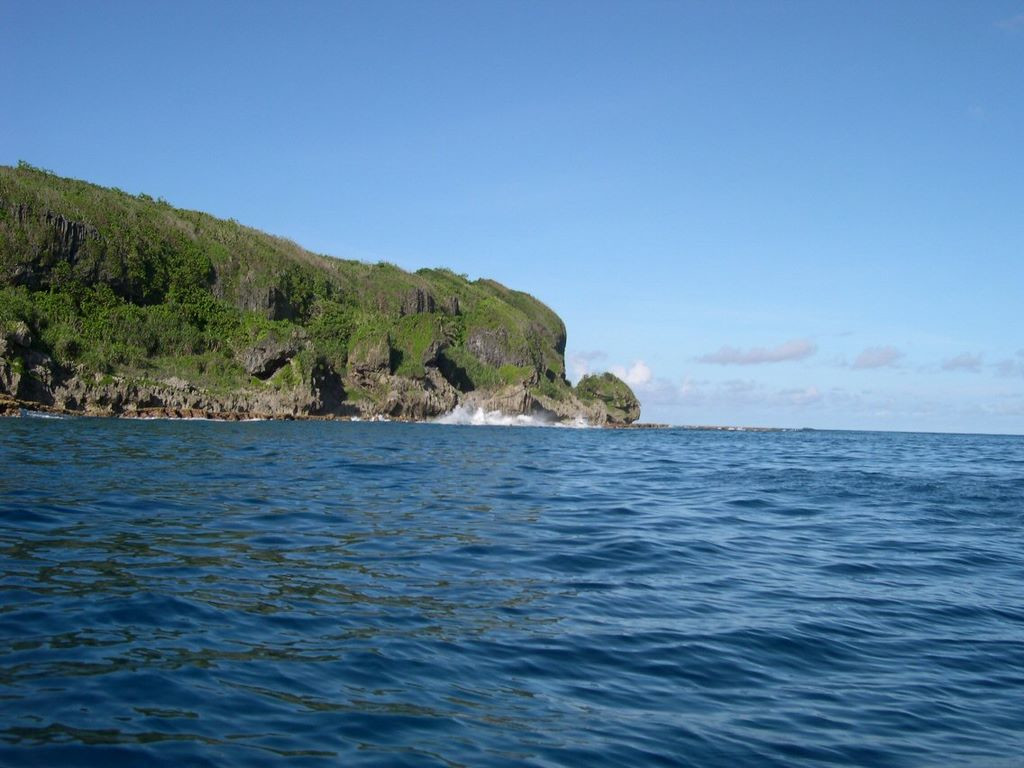 Остров Беллона (Bellona Island). Фото 1 – фотографии Соломоновых Островов