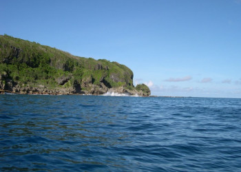 Остров Беллона (Bellona Island). Фото 1 – фотографии Соломоновых Островов