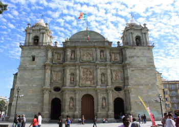 Cобор Нуэстра-Сеньора-де-ла-Асунсьон (Catedral de Nuestra Señora – фотографии Мексики