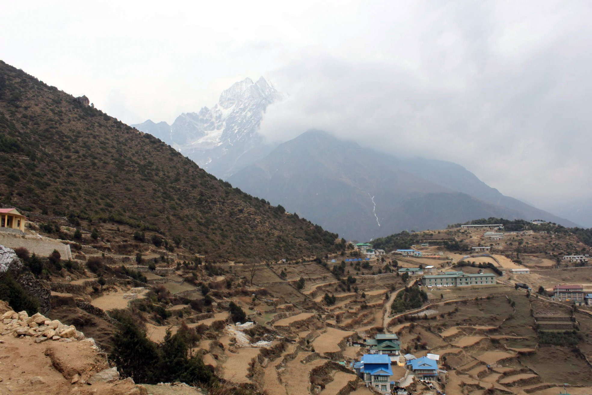 Намче-Базар, Непал, фото № 79286 – фотографии Непала