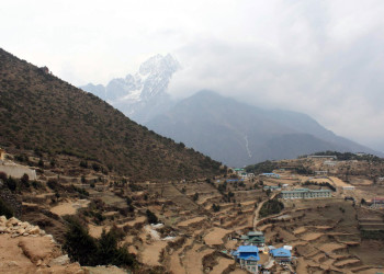 Намче-Базар, Непал, фото № 79286 – фотографии Непала