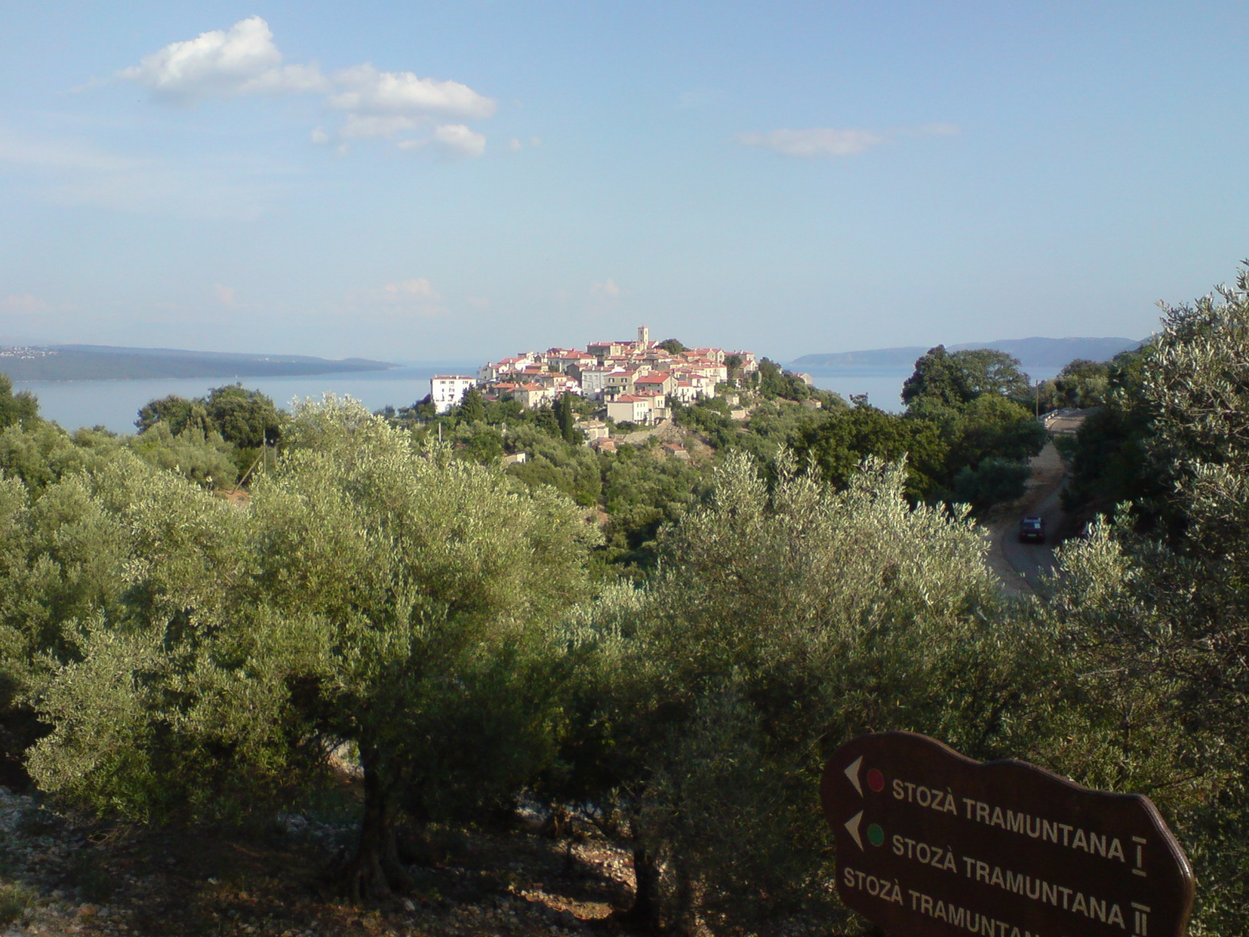 Природа в Бели, Хорватия. Фото 2 – фотографии Хорватии