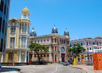 Ресифи – фотографии Бразилии