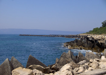 Море в Св. Константин и Елена, Болгария – фотографии Болгарии