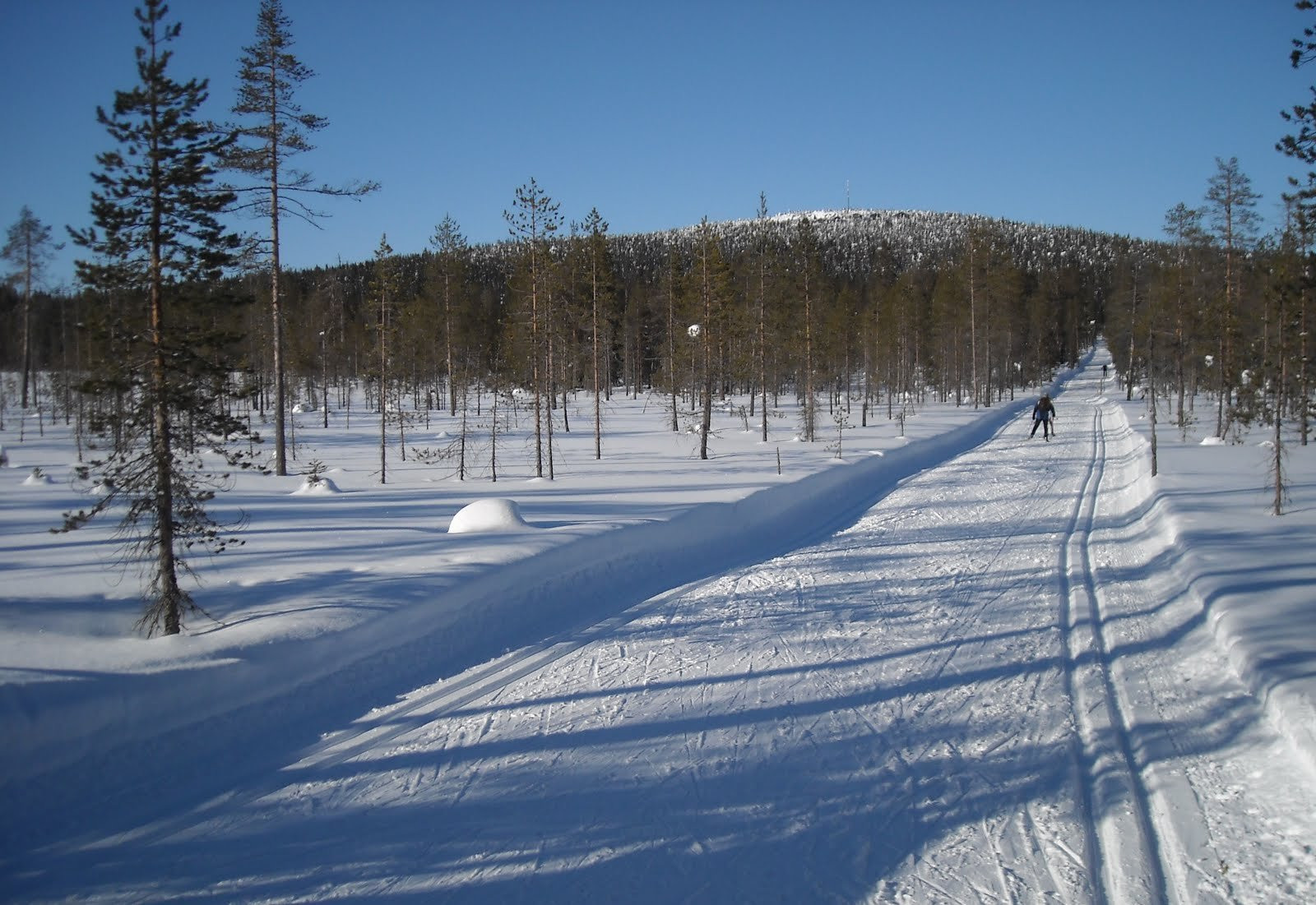 Исо-Сюете, Финляндия, фото № 74510 – фотографии Финляндии