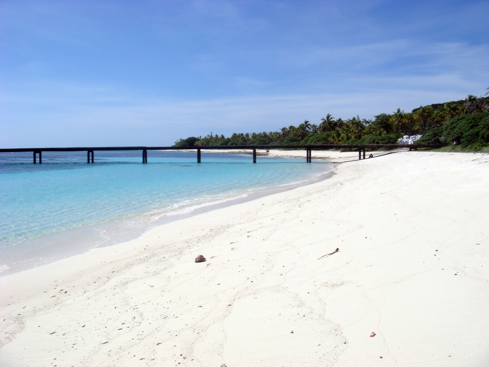 Остров Тига – фотографии Новой Каледонии