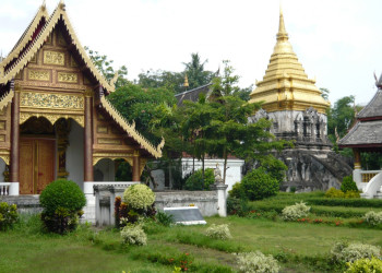 Буддийский храм в Чианг-Май, Тайланд. Фото 11 – фотографии Таиланда
