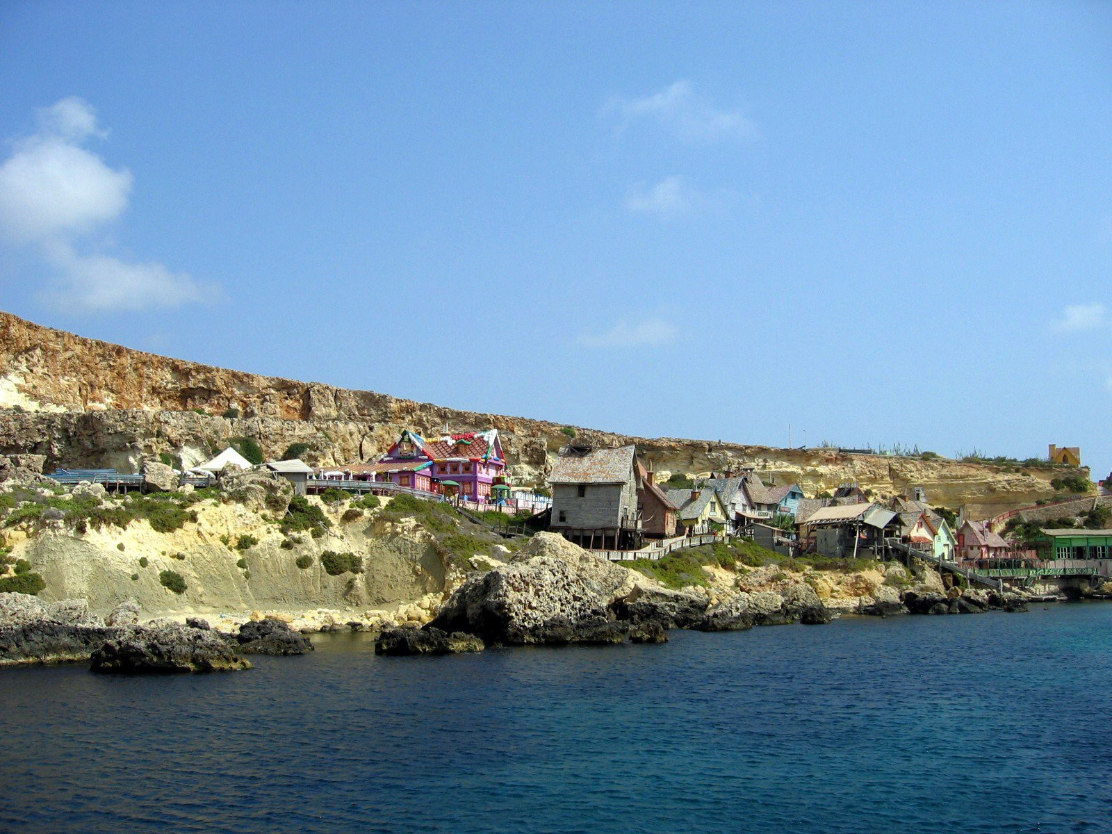 Меллиха, Мальта остров, Мальта, фото № 42560 – фотографии Мальты