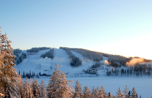 Уккохалла, Финляндия, фото № 75232 – фотографии Финляндии