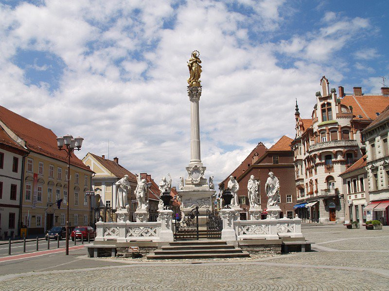 Марибор, Словения, фото № 57299 – фотографии Словении