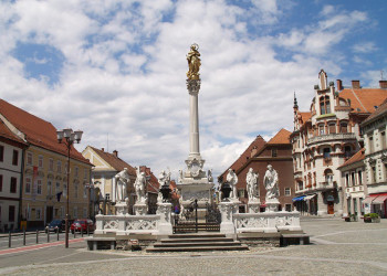 Марибор, Словения, фото № 57299 – фотографии Словении