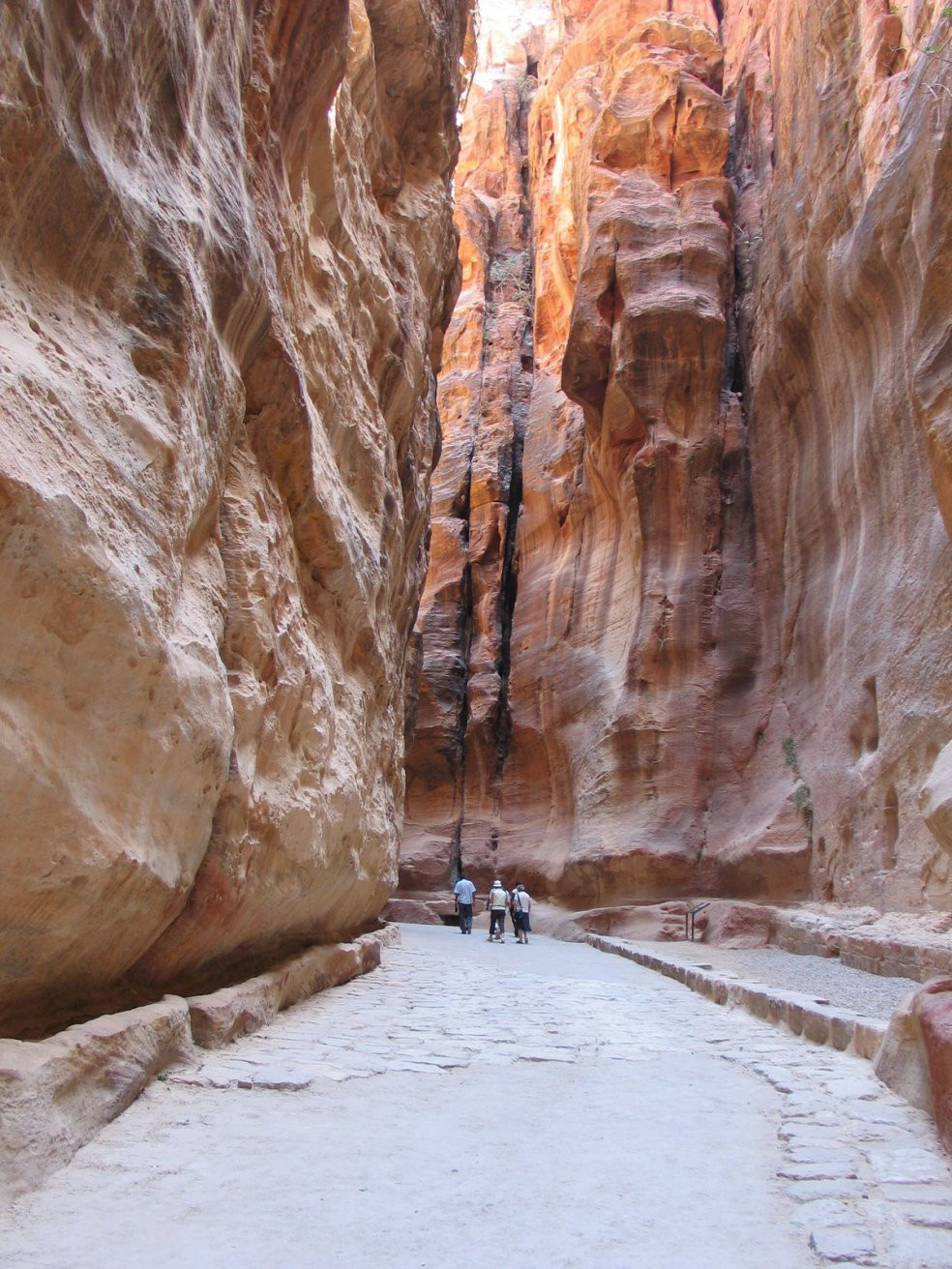 Петра, Иордания, фото № 37159 – фотографии Иордании