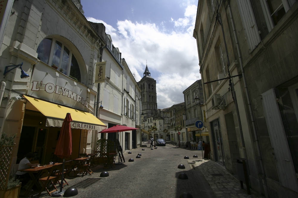 Дома в Коньяке, Франция. Фото 2 – фотографии Франции