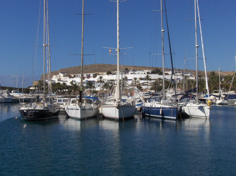 Пасито-Бланко, Гран-Канария остров, Канарские острова, фото № 60594 – фотографии Канарских островов