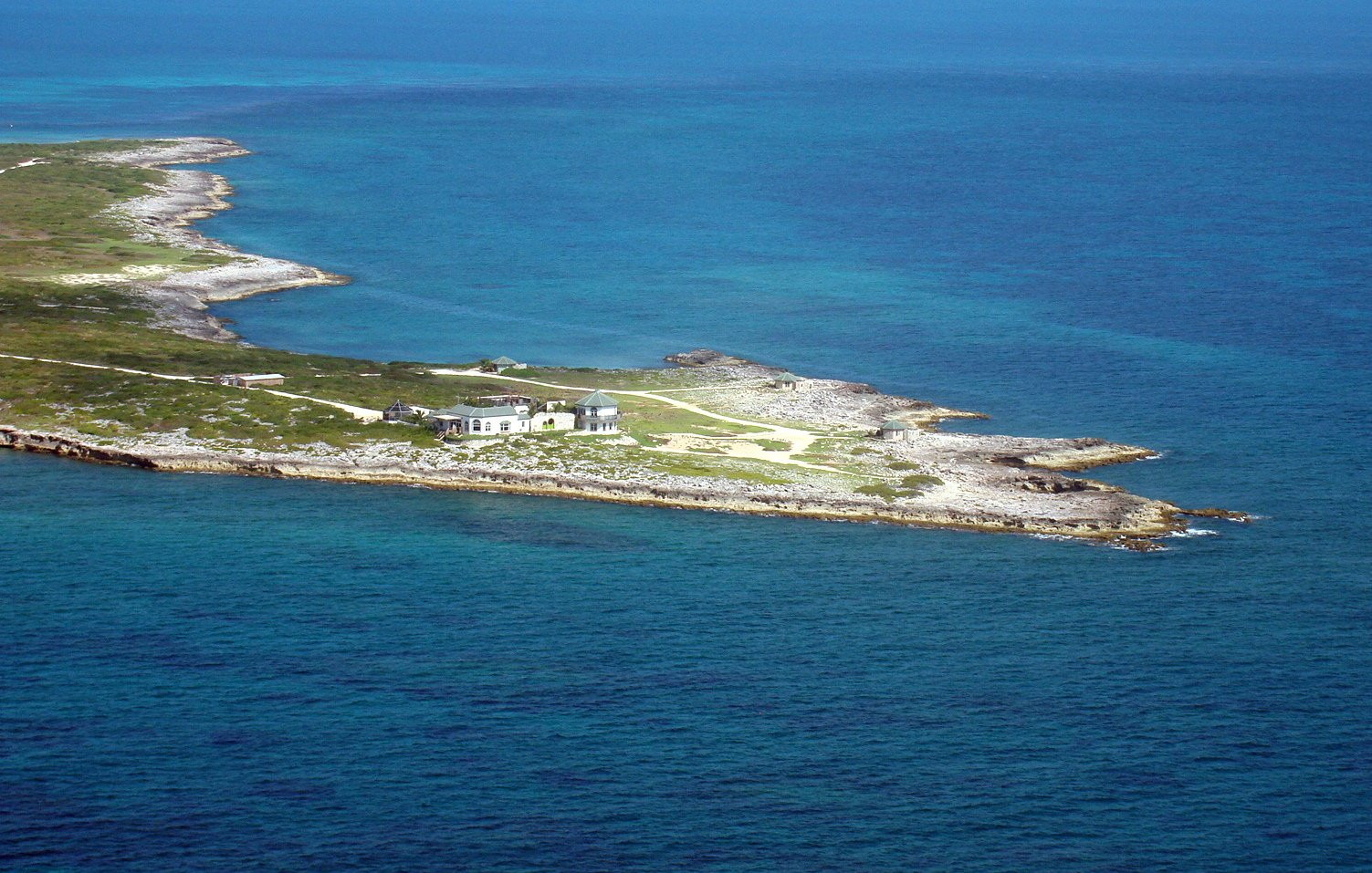 Побережье островов Кайкос, Тёркс и Кайкос – фотографии Тёркс и Кайкос