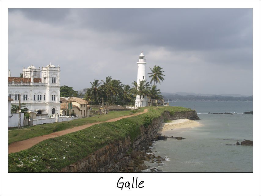 Галле, Шри-Ланка, фото № 50923 – фотографии Шри-Ланки