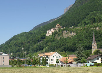 Вадуц, Лихтенштейн, фото № 70469 – фотографии Лихтенштейна