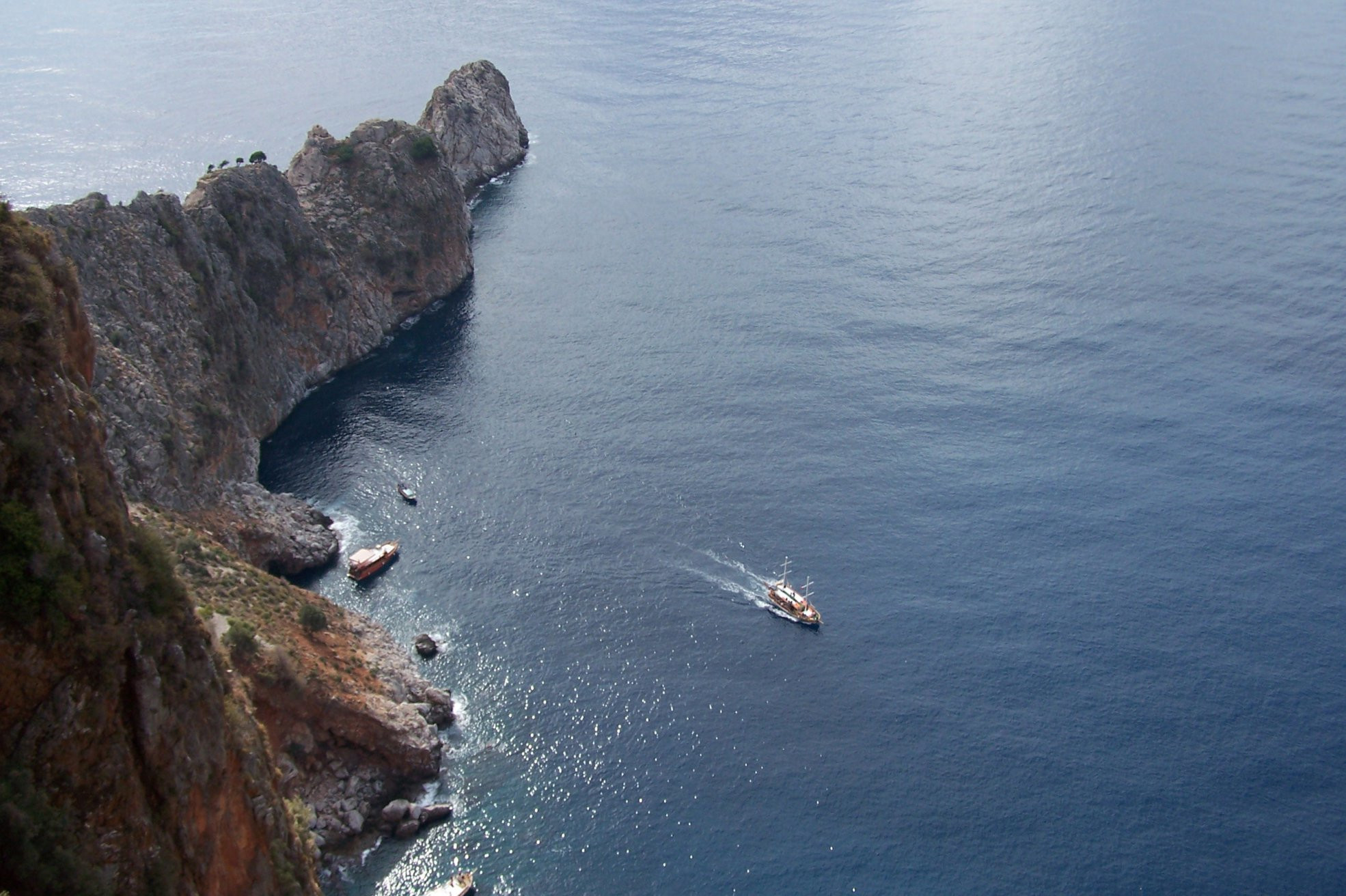 Аланья, Средиземноморский регион, Турция, фото № 46810 – фотографии Турции